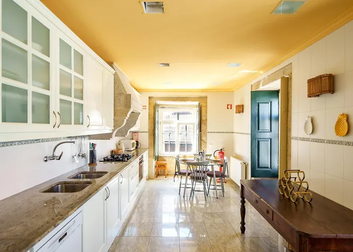 Villa Feel Discovery Casa Da Capela Douro Valley *